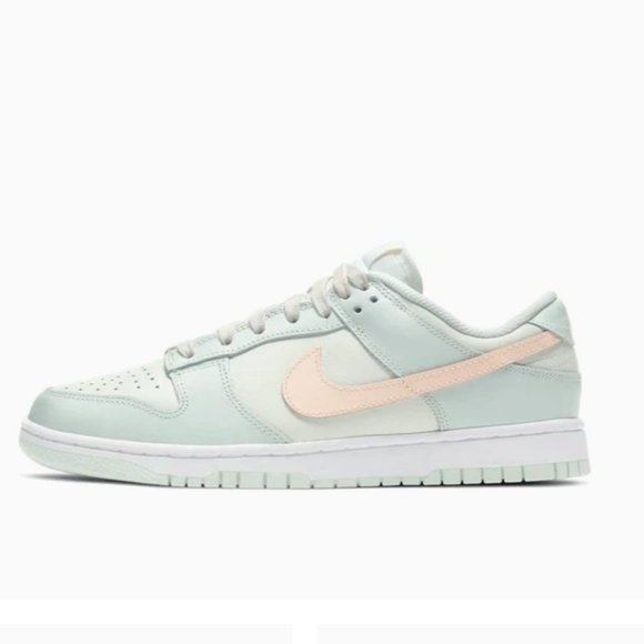 Nike Dunk Low 'Barely Green' DD1503-104 - Picture 1 of 8